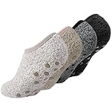angelikashalala 4 Paar Stoppersocken für Damen Herren, Hüttensocken Haussocken Hausschuhsocken Wärmesocken Wintersocken Antirutschsocken Flauschige Socken mit Noppen(Schwarz,Grau,Kaffee)