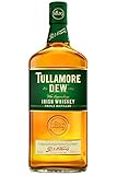 Tullamore DEW Original Blended Irish Whiskey, 70cl(Die Verpackung kann variieren.)