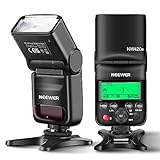 NEEWER NW420-N Mini TTL Speedlite Blitzgerät,Kamera Blitz Flash mit Master/Slave Mod.Diese Blitzlicht mit GN36 HSS Rear Curtain Sync, kamerablitz kompatibel mit Nikon DSLR Kameras