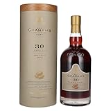W.&J. Graham´s & J. Graham's Tawny Port 30 Years Old 20% Vol. 0,75l in Geschenkbox