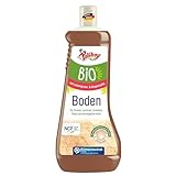 POLIBOY BIO Boden Reiniger - Universalreiniger für Bodenbeläge - Streifenfrei mit Frischeduft - 1x 1000 ml - Made in Germany