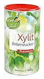 KOPP Vital® Xylit Birkenzucker Premium | 1 kg | Premium-Qualität aus Finnland | Tafelsüße auf der Grundlage von Xylit für Lebensmittel | 100% Xylit | Backen und Kochen