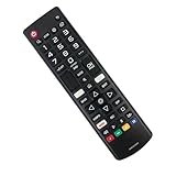 AKB75675304 Fernbedienung Für 32LM5620BPUA 32LM570BPUA Funktion 10 Meter