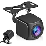 Ahd 1080p Rückfahrkamera, Hd Rückfahrkamera, 360° Einstellbare Universal Rückfahrkamera, Ahd 1080p Rückfahrkamera Auto, 360° Einstellbare Ahd 1080p Rückfahrkamera Für Pkw, SUV, Wohnmobil, LKW