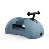 Scoot & Ride My First Rutscher aus recyclebarem EPP-Material/PVC frei/BPA frei, Farbe: Steel, 96595