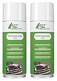AGT Professional Rostwandler: Profi-Rostumwandler 2x 400 ml (Rostschutz, Entroster, rostloser)
