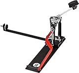 Meinl Percussion Direct Drive Heel Activated Cajon/Drum Pedal/Fußmaschine -Schlagzeug Zubehör/Hardware -Für Schlagzeug Bassdrum oder E Bass Drum (TMSTCP-2)