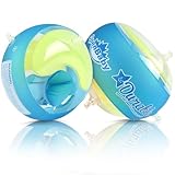 Schwimmflügel für Kinder, Schwimmhilfe für Kleinkinder, Kinder- Schwimmflügel geeignet für Kinder von 1 bis 6 Jahren mit Gewicht 11-30 kg