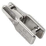 Kong, Wirbel Ankerverbinder aus Edelstahl für 8-12 mm, 54406