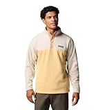 Columbia Herren-Pullover, Steens Mountain Half Snap II
