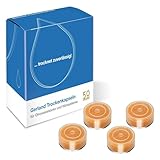 Gerland Trockenkapseln - 4 Stück - Einzeln Verpackt mit Farbindikator - Entfernt Feuchtigkeit - Verlängerte Lebensdauer - Für hygienische Nutzung