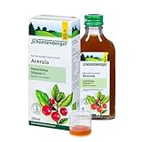 Schoenenberger Acerola-Saft, 1er Pack (1 x 200 ml) - Bio