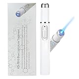 Nicht-invasiver Stift zur Entfernung von Muttermalen und Warzen, Stift zur Entfernung von Hautflecken, Entferner dunkler Flecken für Gesicht und Körper, Warzenentferner für alle Hauttypen Stift1 (B)