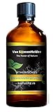 SONNENHELDEN Ätherisches Zitroneneukalyptusöl 100ml •100% Naturrein. Duftöl und Aromaöl z.B. für Wellness, Entspannung, Raumduft, Öllampe, Diffuser, Sauna.