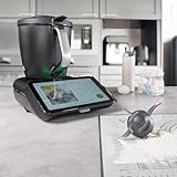 TeigPRO Messerschutz passend für Thermomix TM7, TM6, TM5 – Dreckschutz für Teige – schützt das Messer, reduziert Teigrückstände, erleichtert die Reinigung