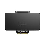 LEAUDIO XDUOO XD05 Pro AK4499EX DAC-Karte für XD-05 PRO Kopfhörer-Verstärker, Schwarz