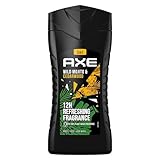 Axe Duschgel Green Mojito & Cedarwood für langanhaltende Frische und Duft nach der Dusche dermatologisch getestet 250 ml