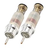 DIYEAH 2 Stück Magnetventil Schutzvorrichtung Terrassenheizer Ersatzteile Terrassenheizer Reparaturteile Flammendurchschlag Schutzvorrichtung Thermoelement Sicherheitsventil