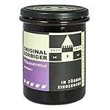 Zörbiger Pflaumenmus - nostalgische DDR Kultprodukte - Ossi Artikel