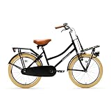 Generation Urban Transport Fahrrad 20 Zoll - Gelb - Mädchenfahrrad, Jungenfahrrad - Kinderfahrrad