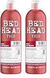Bed Head by Tigi Urban Antidotes Resurrection Shampoo für geschädigtes Haar, 750 ml (2er Pack)