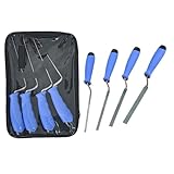 Niesel Maurerkelle | 4 Stück Mörtelkelle Mörtelkelle Rutschfeste Fingerspitze - Mörtel-Veredelung Versiegelung Fliesen Bauarbeiten Für Maurer