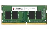 Kingston Server Premier 32GB 3200MT/s DDR4 ECC CL22 SODIMM 2Rx8 Serverspeicher Micron F - KSM32SED8/32MF