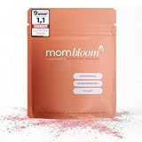 mombloom® Essentials – [Pulver] für Kinderwunsch, Schwangerschaft & Stillzeit – Alle wichtigen Vitamine & Mineralstoffe inkl.Folsäure, Eisen, Magnesium – laborgeprüft – Schwangerschaftsvitamine