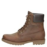 Panama Jack Panama 03 Herren Kalt gefüttert Classics Kurzschaft Stiefel & Stiefeletten, Braun (Bark), 44 EU