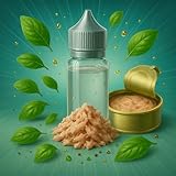 Dosen Thunfisch Aroma Konzentrat - Vegan - Sasami - 100ml