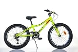 Dino Bikes Mountainbike Fat Kinder 20 Zoll