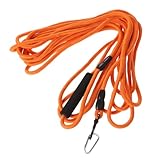 VANZACK Erweitertes Traktionseil pet Supplies hundegurt hundetraining Dog Accessories hundelaufband Geschirr Mittel groß für das Training Hundeleine Kabel zum Schleppen von Hunden Orange
