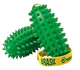 Brasil Tiefenmuskulatur Handtrainer, 2er Set im Karton mit Übungsanleitung