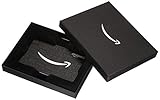 Amazon.de Geschenkkarte in Geschenkbox (Amazon Lächeln)