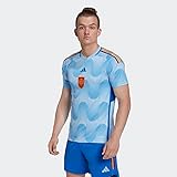 adidas Spanien, Herren Trikot, Saison 2022/23 Offizielle Auswärtstrikot, XL