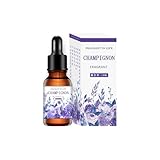 liuchanghe Lavendelöl Ätherische Öle 10ml, Reines Naturrein Ätherisches Öl Lavendel, Aromatherapie Aromatherapieöl Duftöl Lavendel Ätherische Öle für Diffuser, Entspannen, Kerzenherstellung