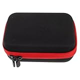 ibasenice Aufbewahrungskoffer Für Yo Yo Zubehör Aufbewahrungstasche 6 Fächer