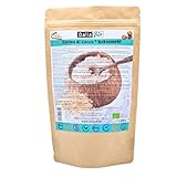 Dalia – Bio Kokosmehl 500g | Glutenfrei | Ballaststoffreich | Low Carb | Vegan | Premium Qualität | Für Kuchen, Brot, Smoothies & Keto Rezepte