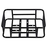 HETHLIF Wasserdichtes Fahrrad mit Großer Kapazität mit Einem Verstärkten Rahmen Zur Sicheren Lagerung von Lebensmitteln, Paketen und Wesentlichen