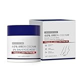 Fußcreme, Creme für rissige Fersen, Schrundensalbe gegen Hautschäden an rauen, trockenen & rissigen Fersen (1)