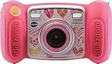 Vtech 80-193644 Kidizoom Kid 3 pink, Kinderkamera, Mehrfarbig