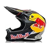Full Face MTB Helm Motocross Helm Off Road Professional Atv Cross Mtb Dh Racing Motorrad Dirt Bike Capacete De Moto Casco