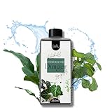 JULU Dünger für Hydrokultur Zimmerpflanzen, mehr als 100l Gießwasser, hydro Dünger flüssig - kräftige und gesunde Pflanzen - 250 ml