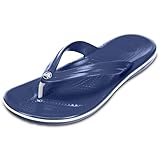 Crocs Unisex Erwachsene Crocband Flip Flip, Navy, 41/42 EU
