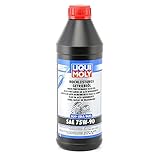 LIQUI MOLY Hochleistungs-Getriebeöl (GL4+) SAE 75W-90 | 1 L | Getriebeöl | Hydrauliköl | Art.-Nr.: 4434