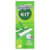 Swiffer Set (1 Bodenwischer Plus 8 Boden-Staubtücher), 1 Stück