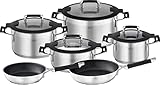 RÖSLE Silence® Pro Topfset 6tlg