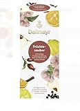Dallmayr Tee Aufgussbeutel - Früchtezauber, 1er Pack (1 x 62,5 g)