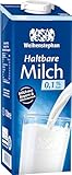 Weihenstephan H-Milch fettarm 0,1 Prozent, 12er Pack (12 x 1L)