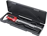KS Tools 300.0532 Digital-Messschieber 0-150 mm, Farbig, One Size, 4042146364468